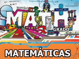 MATEMÁTICAS I Y II 2015 (5060882)