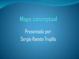Mapa conceptual