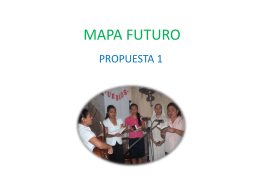 MAPA FUTURO 1 - rutapedagogicaamigoniana.org
