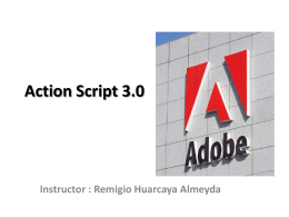 Action Script 3.0