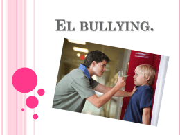 El bullying[1]