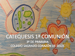 Diapositiva 1 - Colegio Sagrado Corazón de Jesús