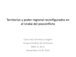 Presentación de PowerPoint