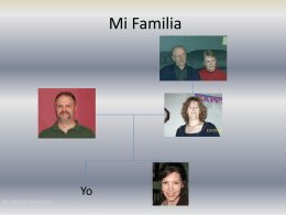 La Familia - yasminjaffe