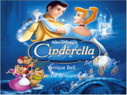 Cinderella - Sivendra-Bell