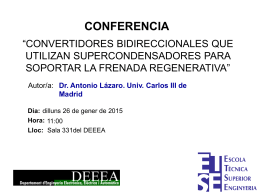 Presentación de PowerPoint