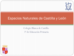 Espacios Naturales de Castilla y León