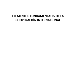 Diapositiva 1 - Asociación Chilena de Municipalidades
