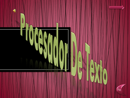 procesador de texto - blanca-balderas433info