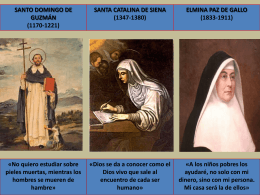 tríptico - Colegio Santa Catalina