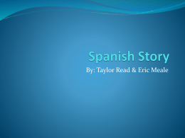 Spanish Story