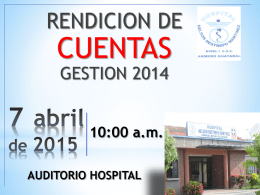 7 abril de 2015