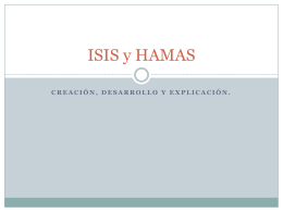 ISIS Y HAMAS (812387)
