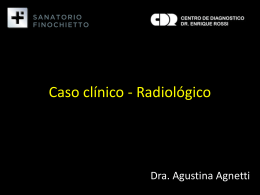 Caso en 5 Minutos - Centro de Diagnóstico Dr. Enrique Rossi