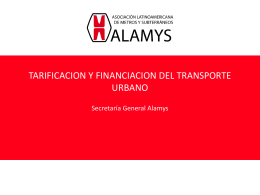 Presentación de PowerPoint