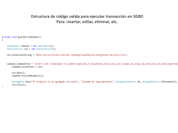 Presentación de PowerPoint