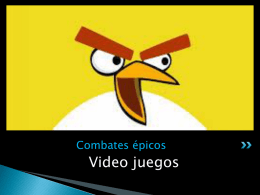super videos de videojuegos.