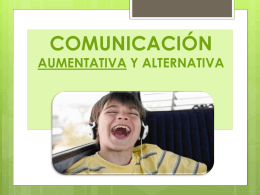 AYUDAS TÉCNICAS DE COMUNICACIÓN