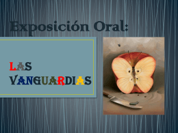 Exposición Oral