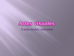 Artes visuales
