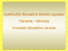 Diapositiva 1 - Red Educadores Tecnologia e Informatica