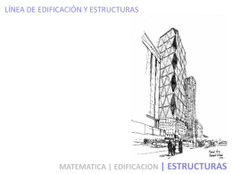 Estructuras V - Escuela de Arquitectura