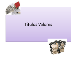 Titulos Valores (1919832)