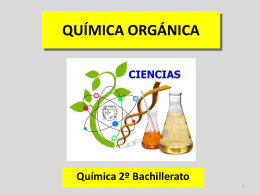 Quimica Organica_Hibridacion e Isomeria