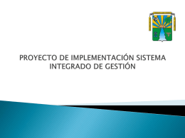 Documento - Concejo Municipal de Villavicencio