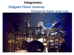 Integrantes: Delgado Flores Jovanny Chavarría - 256-15