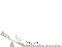 VECTORES - WordPress.com