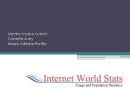 Internet World Stats [IWS]