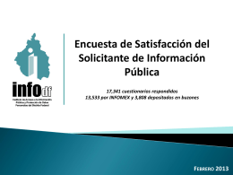 Diapositiva 1 - Instituto de Acceso a la Información Pública y