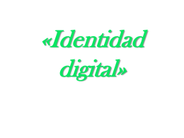 Identidad digital