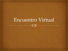 Encuentro virtual (635727)