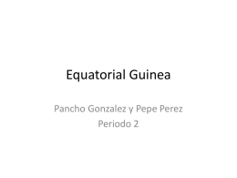 Equatorial Guinea