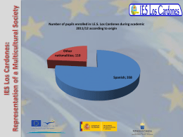 Diapositiva 1 - Europe: so far, so near