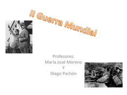 Presentación de PowerPoint