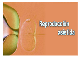 Reproducción asistida