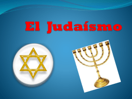 El Judaísmo