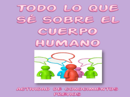 Presentación de PowerPoint