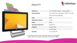 Presentación de PowerPoint