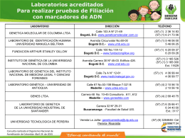 Presentación de PowerPoint