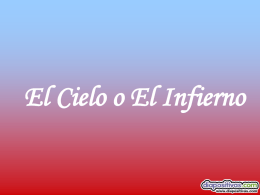 Presentación de PowerPoint