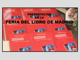 Presentación de PowerPoint