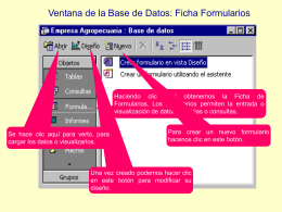 Presentación de PowerPoint