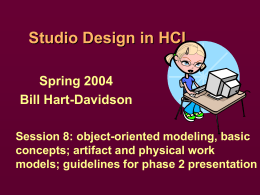 Studio Design 01 - Michigan State University