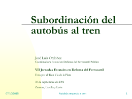 Presentación de PowerPoint