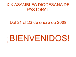 Diapositiva 1 - Arquidiócesis de Tijuana