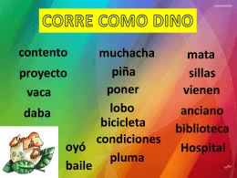 Presentación de PowerPoint